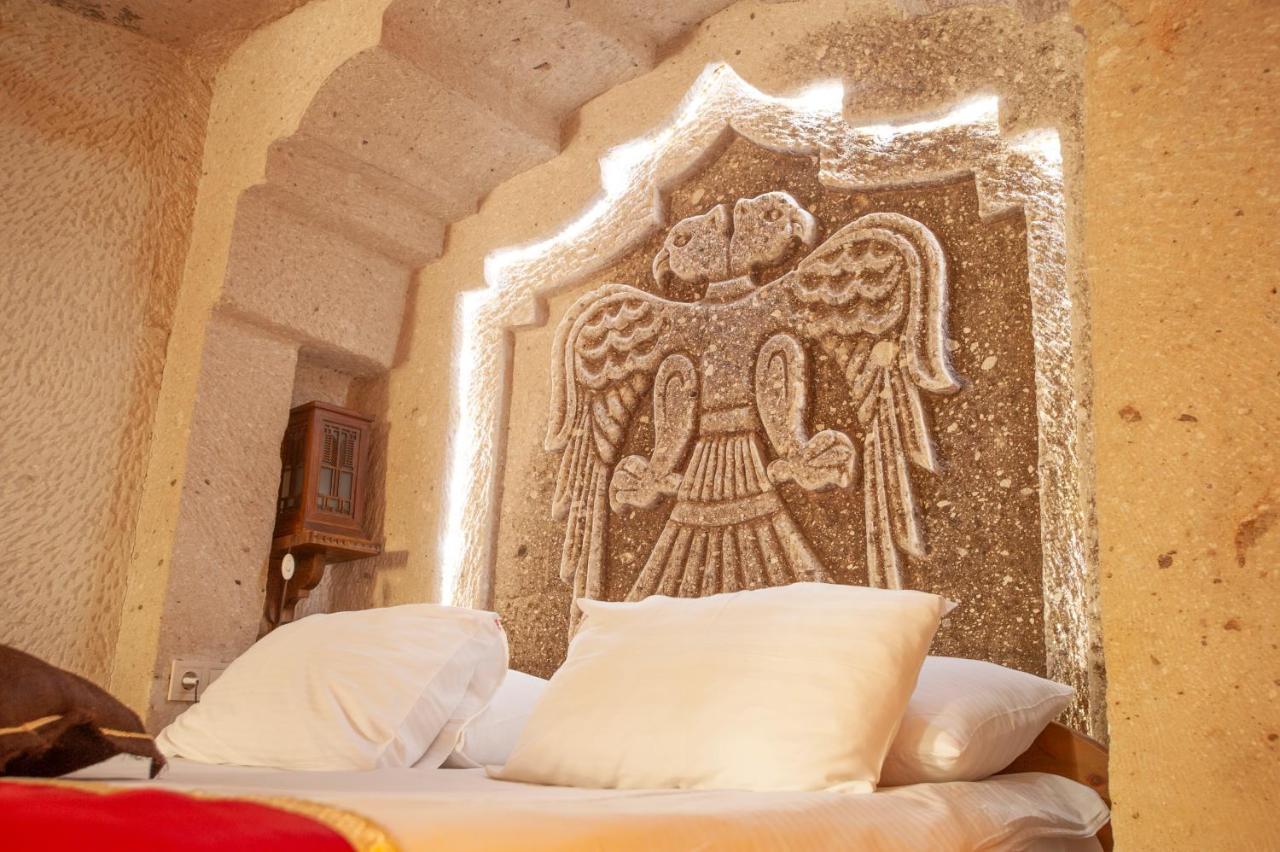 Ottoman Cave Suites Гьореме Екстериор снимка