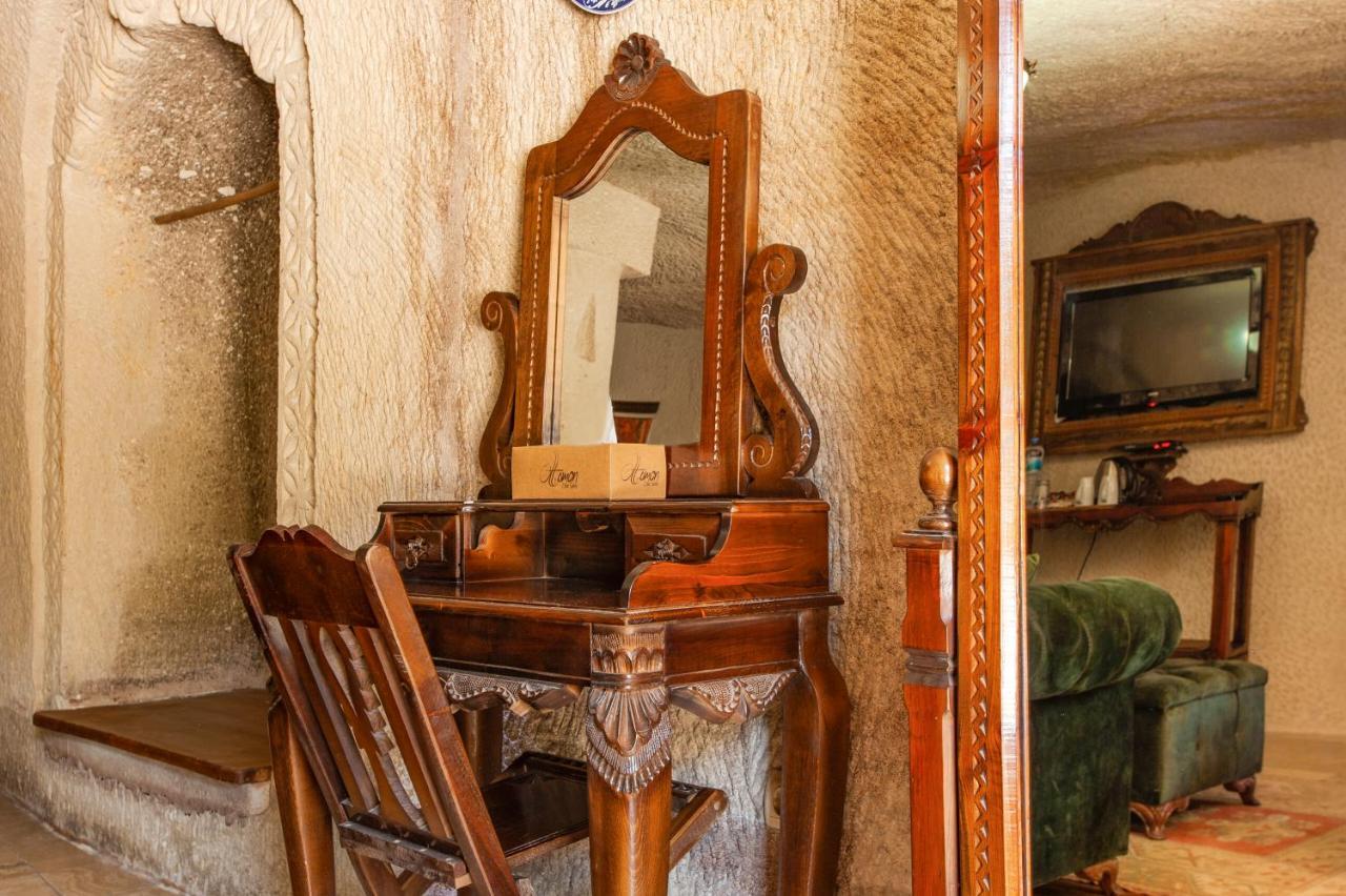 Ottoman Cave Suites Гьореме Екстериор снимка