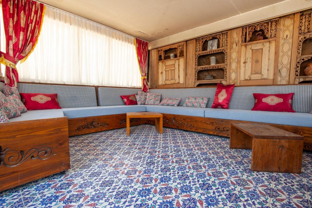 Ottoman Cave Suites Гьореме Екстериор снимка