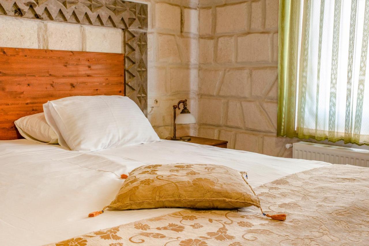 Ottoman Cave Suites Гьореме Екстериор снимка