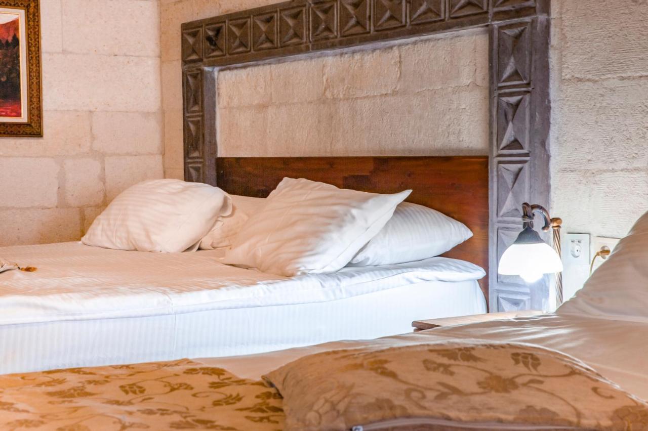 Ottoman Cave Suites Гьореме Екстериор снимка