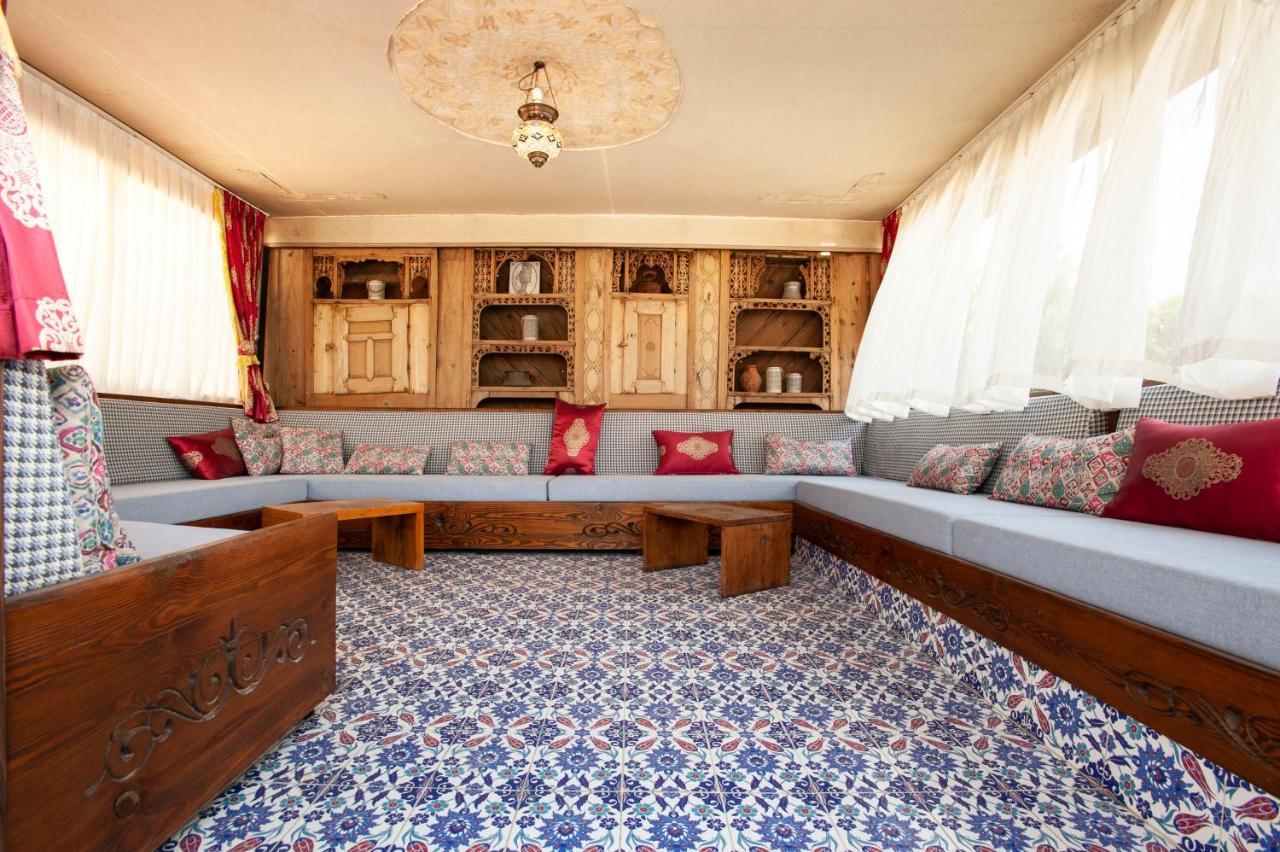 Ottoman Cave Suites Гьореме Екстериор снимка