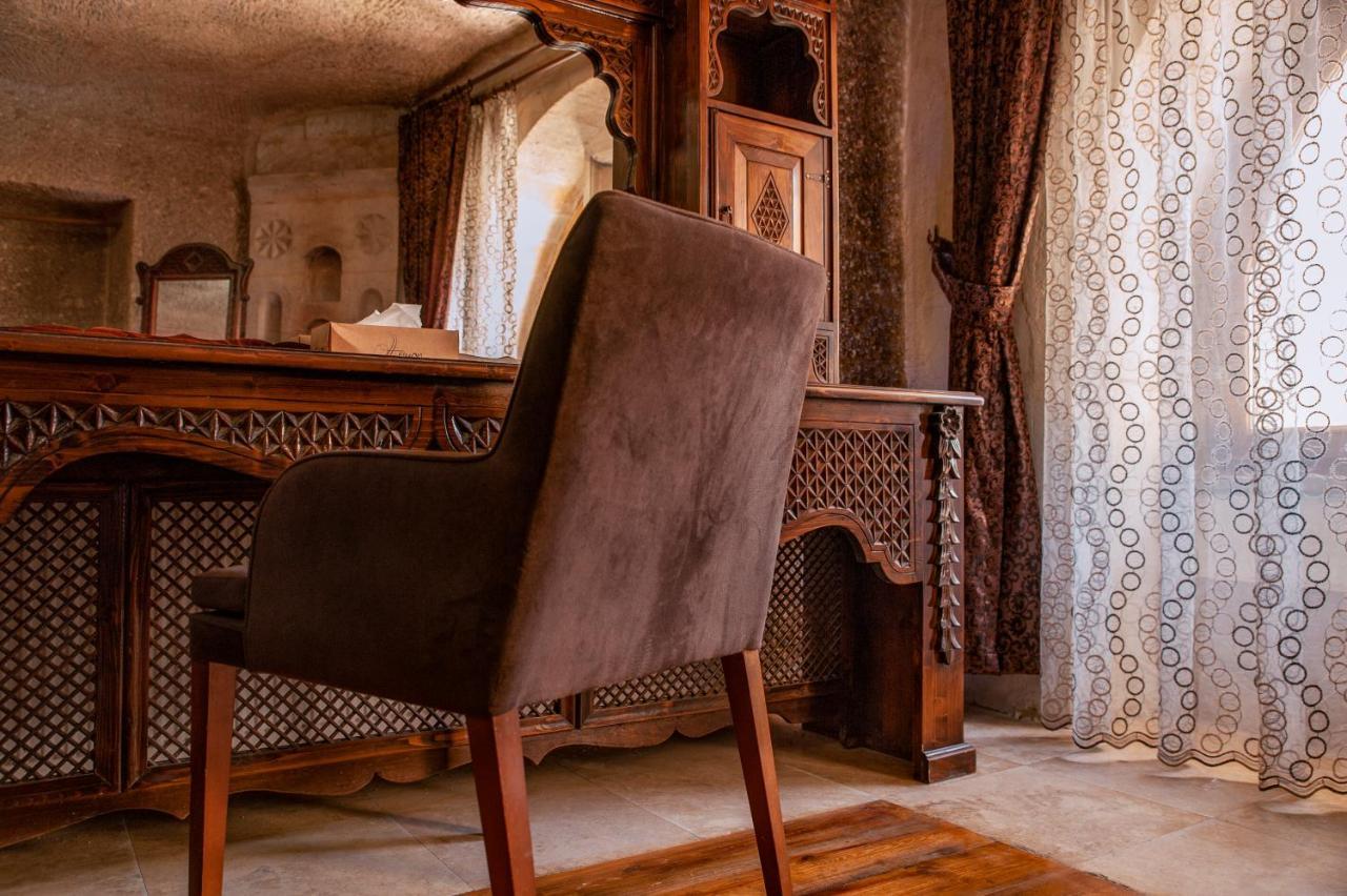 Ottoman Cave Suites Гьореме Екстериор снимка