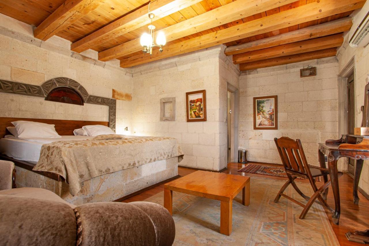Ottoman Cave Suites Гьореме Екстериор снимка